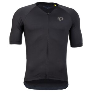 Pearl iZUMi Attack Air Short Sleeve Jersey (Black) (L)