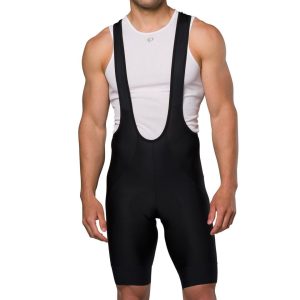 Pearl iZUMi Attack Bib Shorts (Black) (L)