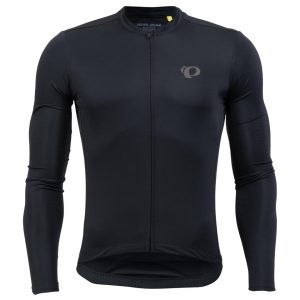 Pearl iZUMi Attack Long Sleeve Jersey (Black) (L)