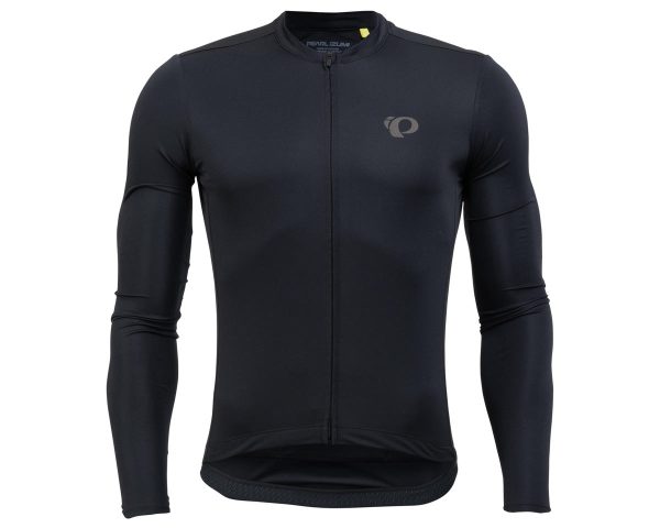 Pearl iZUMi Attack Long Sleeve Jersey (Black) (L)