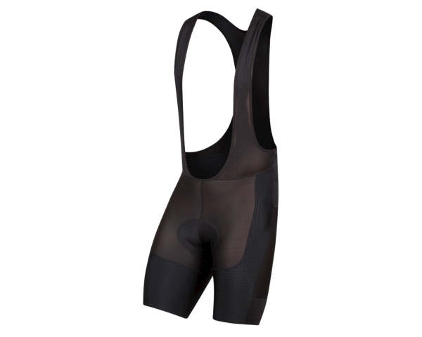 Pearl iZUMi Cargo Bib Liner Short (Black) (S)