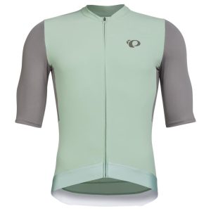 Pearl iZUMi Expedition Short Sleeve Jersey (Green Bay) (L)