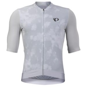 Pearl iZUMi Expedition Short Sleeve Jersey (Highrise Spectral) (L)