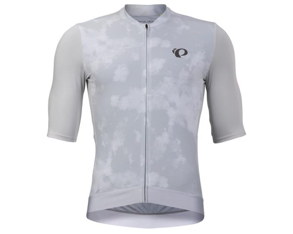 Pearl iZUMi Expedition Short Sleeve Jersey (Highrise Spectral) (L)