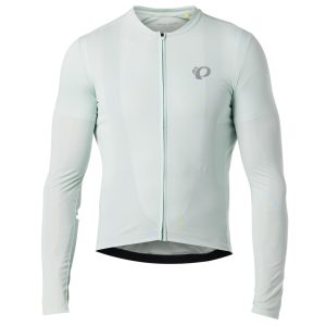 Pearl iZUMi Men's Attack Long Sleeve Jersey (Surf Spray) (L)