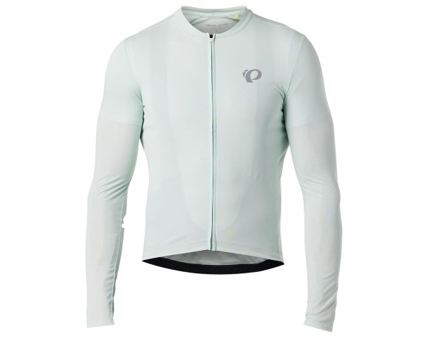 Pearl iZUMi Men's Attack Long Sleeve Jersey (Surf Spray) (L)