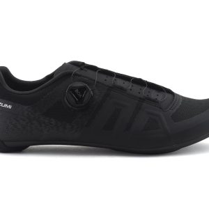 Pearl iZUMi Men's Attack Road Shoes (Black) (39)