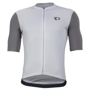 Pearl iZUMi Men's Attack Short Sleeve Jersey (Highrise) (L)