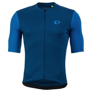 Pearl iZUMi Men's Attack Short Sleeve Jersey (Twilight) (L)