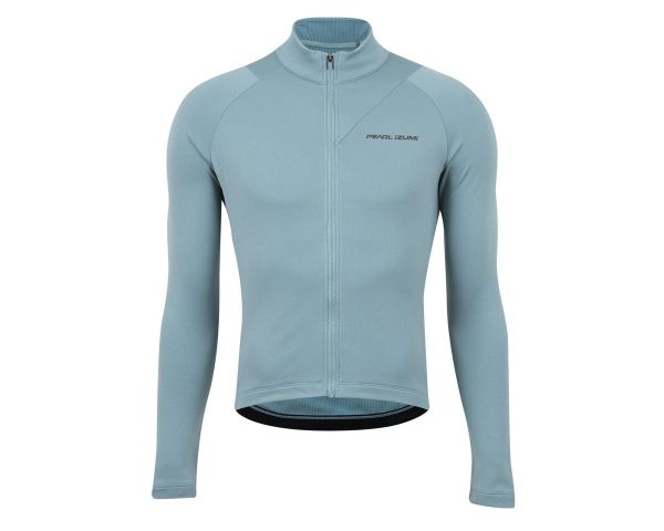 Pearl iZUMi Men's Attack Thermal Long Sleeve Jersey (Arctic) (M)