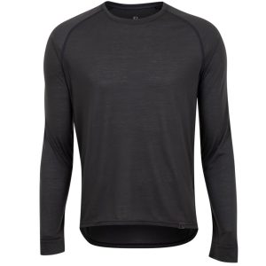 Pearl iZUMi Men's Canyon Long Sleeve Jersey (Phantom) (M)