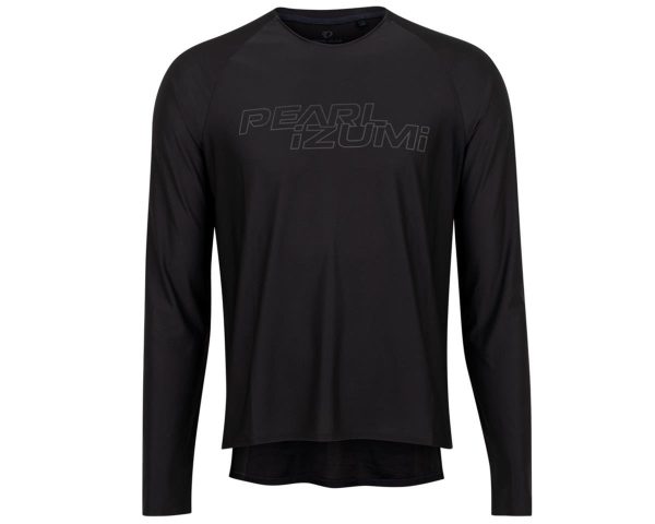 Pearl iZUMi Men's Elevate Long Sleeve Jersey (Phantom) (2XL)