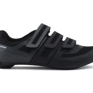 Pearl iZUMi Men's Quest Road Shoes (Black) (49)