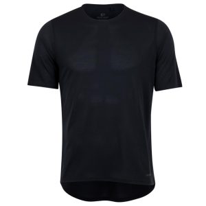 Pearl iZUMi Men's Summit Pro Short Sleeve Jersey (Black) (S)