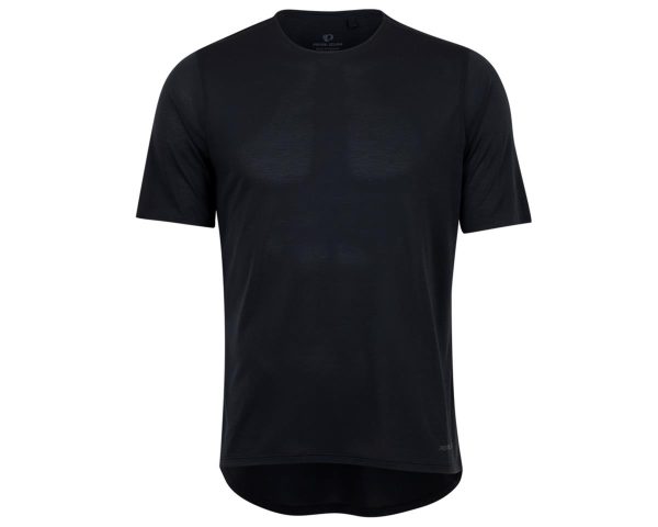 Pearl iZUMi Men's Summit Pro Short Sleeve Jersey (Black) (S)