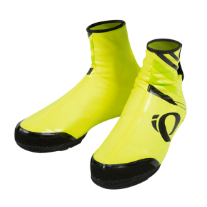 Pearl iZUMi PRO Barrier WxB Mountain Shoe Cover (Screaming Yellow/Black) (S)