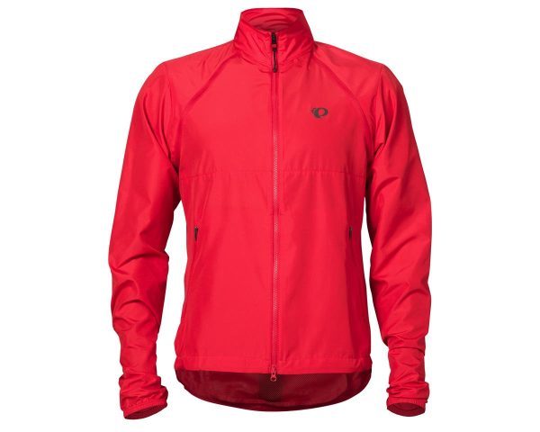 Pearl iZUMi Quest Barrier Convertible Jacket (Goji Berry) (L)