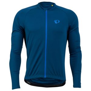 Pearl iZUMi Quest Long Sleeve Jersey (Twilight) (L)