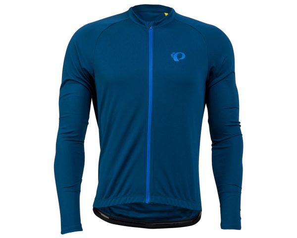 Pearl iZUMi Quest Long Sleeve Jersey (Twilight) (L)