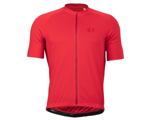 Pearl iZUMi Quest Short Sleeve Jersey (Goji Berry) (L)