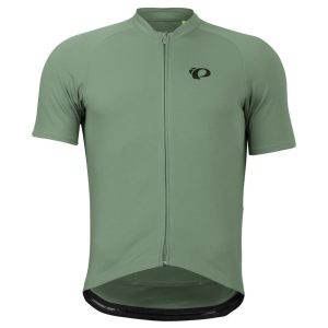 Pearl iZUMi Quest Short Sleeve Jersey (Green Bay) (L)