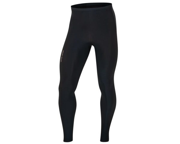 Pearl iZUMi Quest Thermal Cycling Tights (Black) (L) (w/ Chamois)