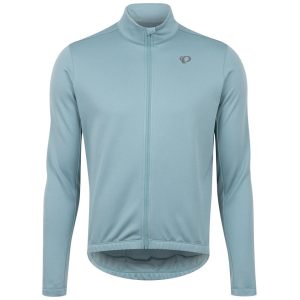 Pearl iZUMi Quest Thermal Long Sleeve Jersey (Arctic) (L)