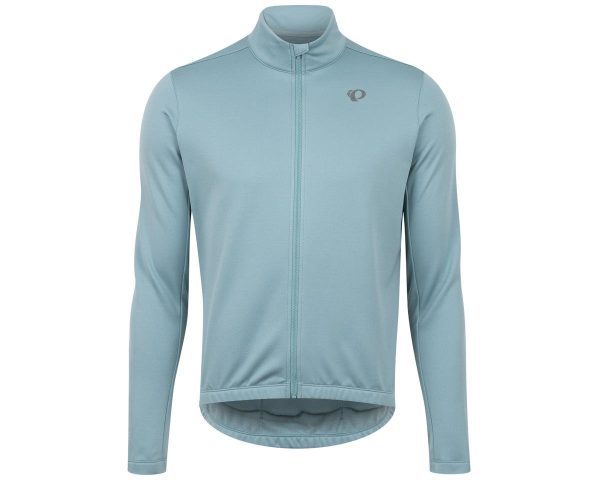 Pearl iZUMi Quest Thermal Long Sleeve Jersey (Arctic) (L)