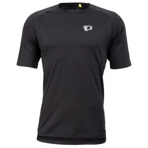 Pearl iZUMi Summit PRO Short Sleeve Jersey (Black) (L)