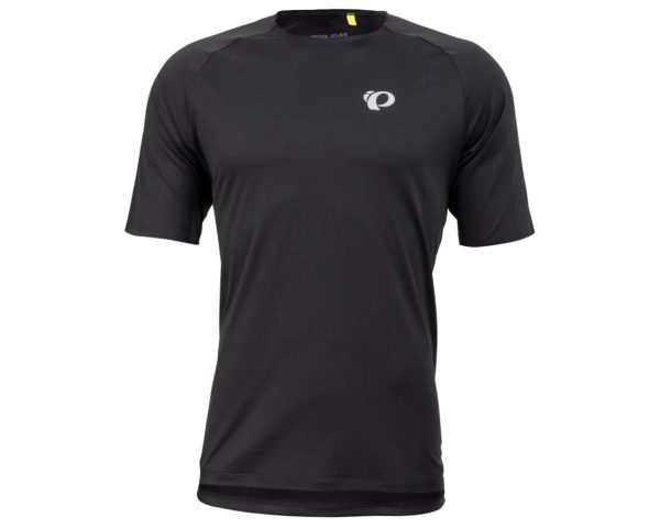 Pearl iZUMi Summit PRO Short Sleeve Jersey (Black) (L)