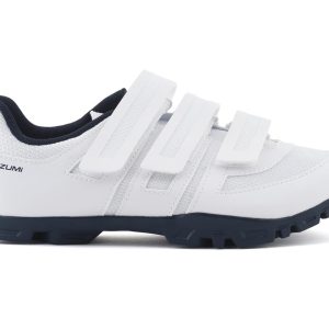 Pearl iZUMi Women's All Road v5 Shoes (White/Navy) (36)