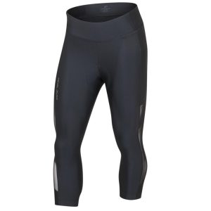 Pearl iZUMi Women's Attack Air 21" Crop Tights (Black) (M)