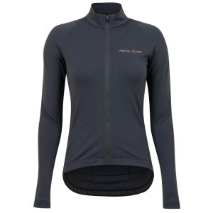 Pearl iZUMi Women's Attack Thermal Long Sleeve Jersey (Dark Ink) (2XL)