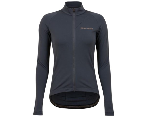 Pearl iZUMi Women's Attack Thermal Long Sleeve Jersey (Dark Ink) (2XL)