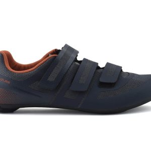 Pearl iZUMi Women's Quest Road Shoes (Dark Ink/Copper) (36)