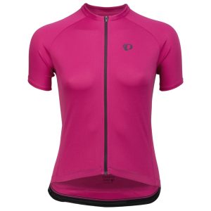 Pearl iZUMi Women's Quest Short Sleeve Jersey (Cactus Flower) (L)