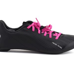 Pearl iZUMi Women's Sugar Road Shoes (Black/Pink) (36)