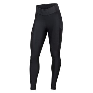 Pearl iZUMi Women's Sugar Thermal Tight (Black) (XL) (No Chamois)