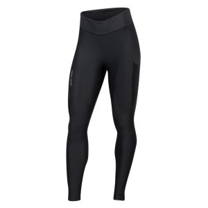 Pearl iZUMi Women's Sugar Thermal Tight (Black) (XS) (No Chamois)