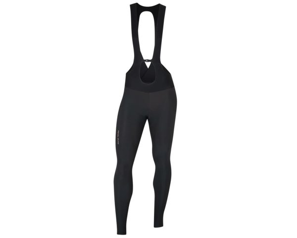 Pearl iZUMi Women's Thermal Cycling Bib Tight (Black) (L)