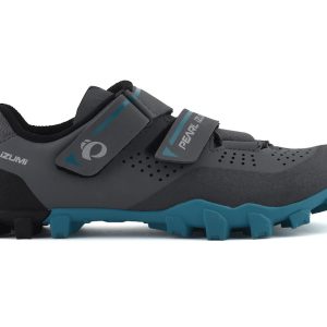 Pearl iZUMi Women's X-ALP Divide Mountain Shoe (Black/Smoke Pearl) (36)