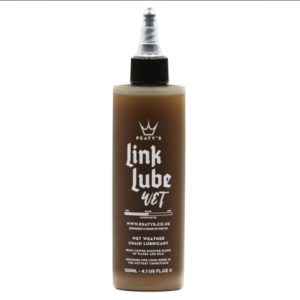 Peaty's LinkLube Wet Chain Lubricant - Brown / 60ml