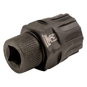 Pedro's Pro Cassette Lockring Socket Tool (Black) (Removal & Installation)