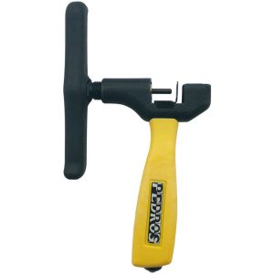 Pedro's Shop Chain Tool (Black/Yellow) (1-13 Speed)