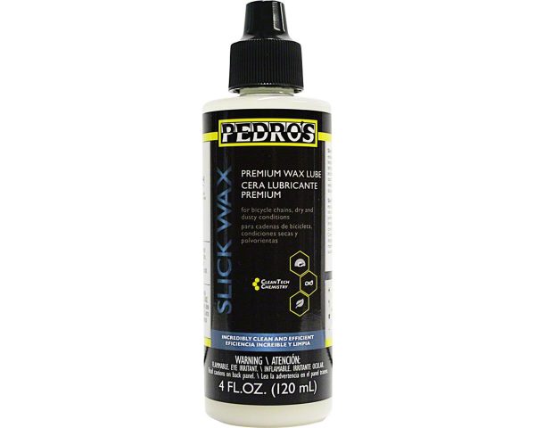 Pedro's Slick Wax Bike Chain Lube (4oz)