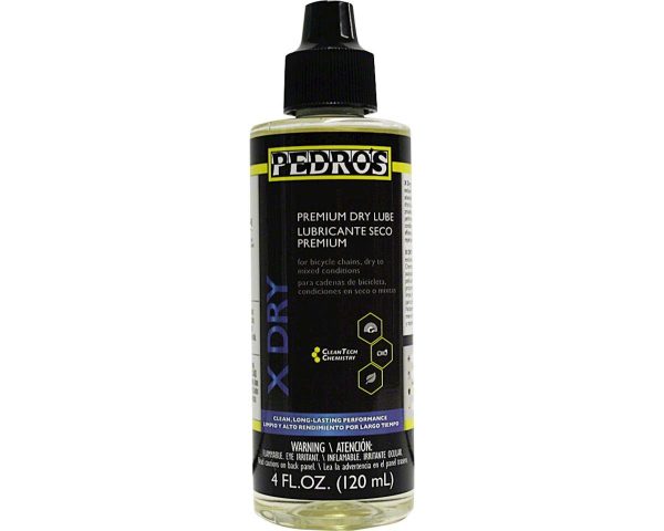 Pedro's X Dry Chain Lubricant (4oz)