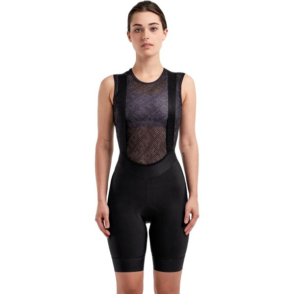 Peppermint Cycling Signature Bib - Women's