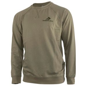 Performance Bicycle Crew Sweater (Green) (M)