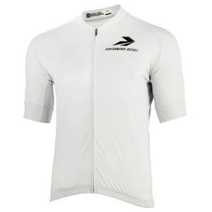 Performance Men's Nova Pro Cycling Jersey (Dove Grey) (Standard) (M)