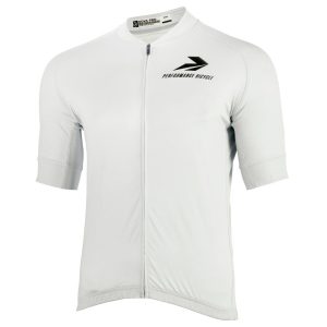 Performance Men's Nova Pro Cycling Jersey (Dove Grey) (Standard) (S)